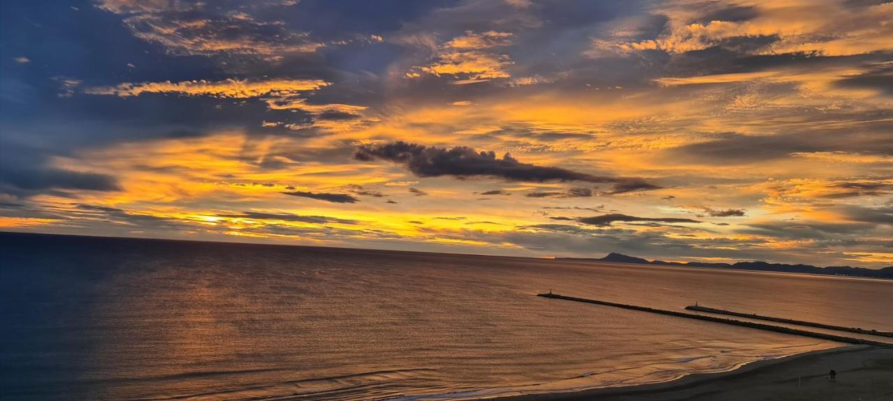 Edificio El Sol Διαμέρισμα Cullera Εξωτερικό φωτογραφία