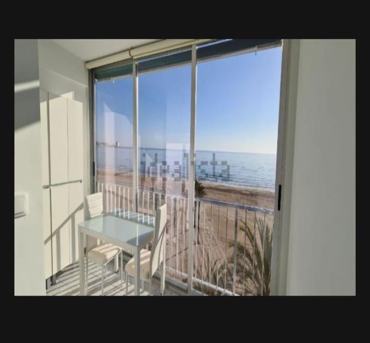 Edificio El Sol Διαμέρισμα Cullera Εξωτερικό φωτογραφία
