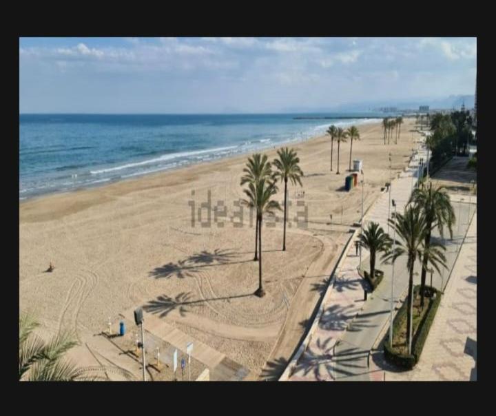 Edificio El Sol Διαμέρισμα Cullera Εξωτερικό φωτογραφία