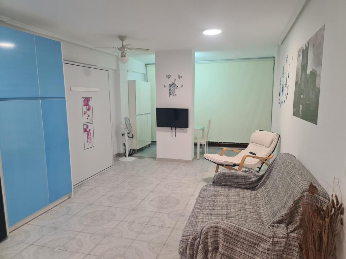 Edificio El Sol Διαμέρισμα Cullera Εξωτερικό φωτογραφία