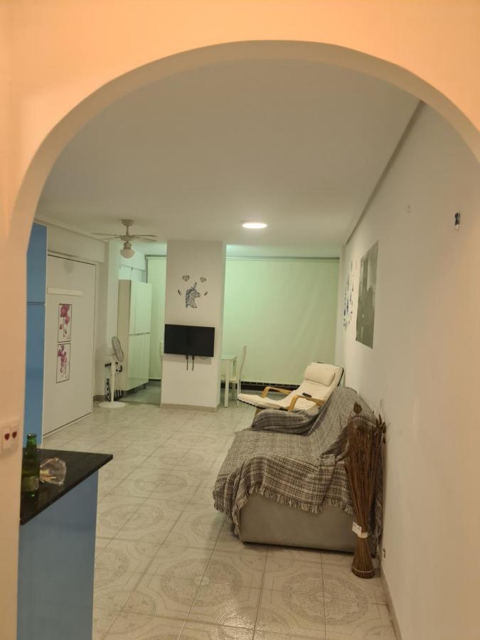 Edificio El Sol Διαμέρισμα Cullera Εξωτερικό φωτογραφία