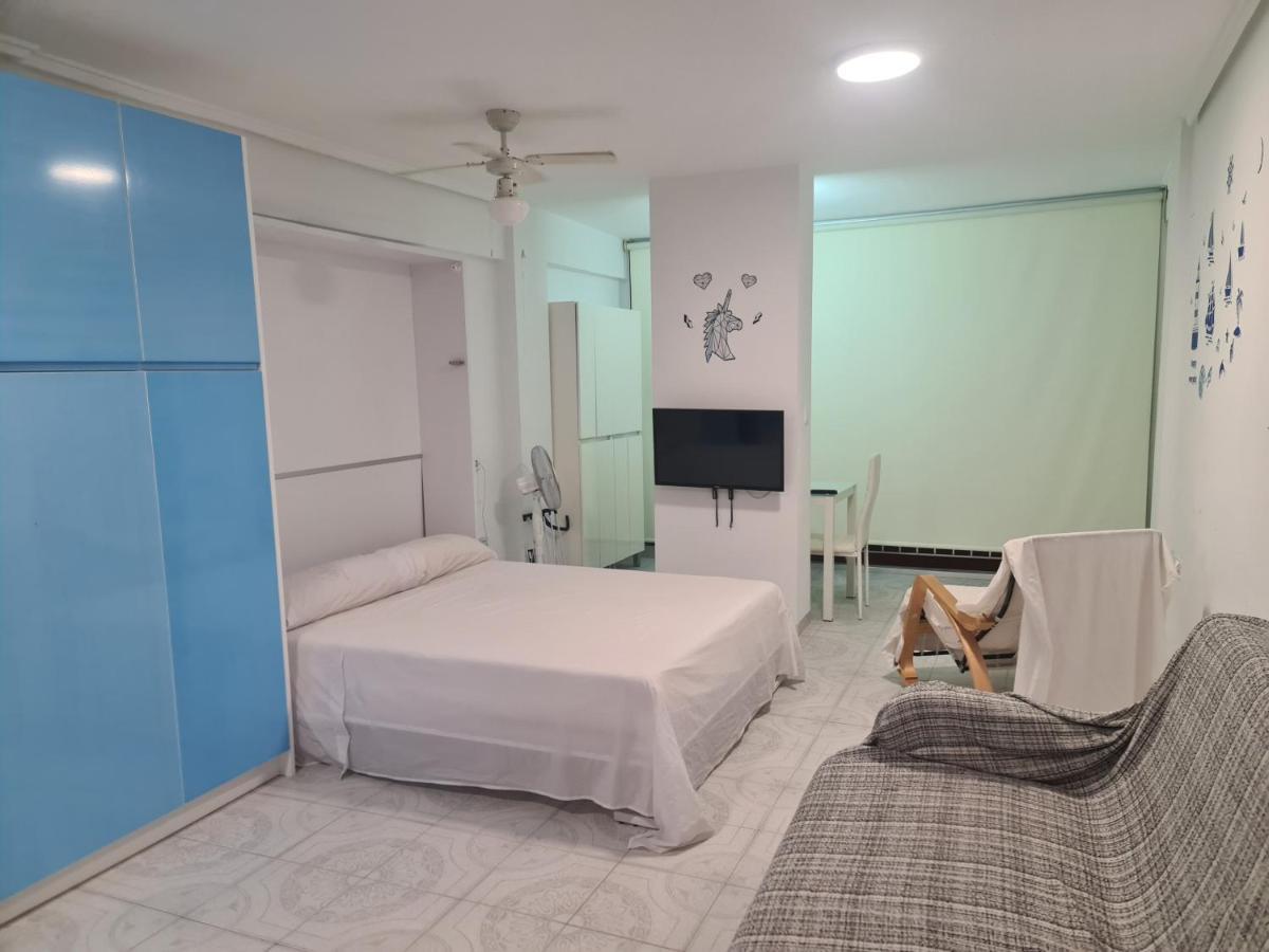 Edificio El Sol Διαμέρισμα Cullera Εξωτερικό φωτογραφία